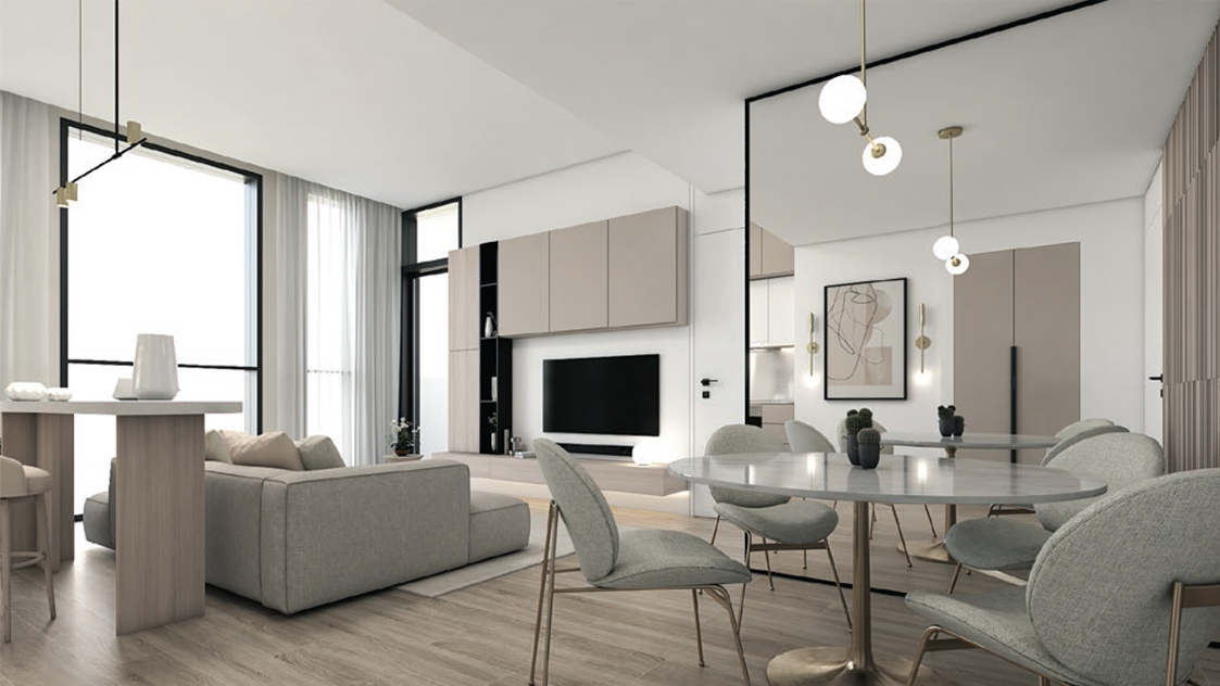 Deyaar Midtown Cosmic Real Estate